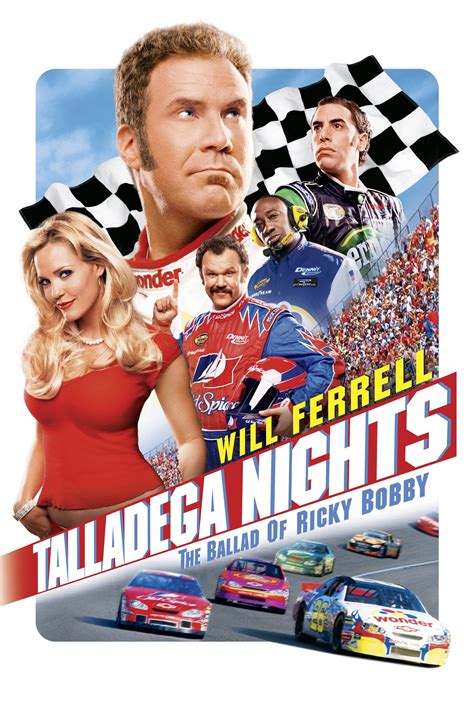 talladega nights the ballad of ricky bobby